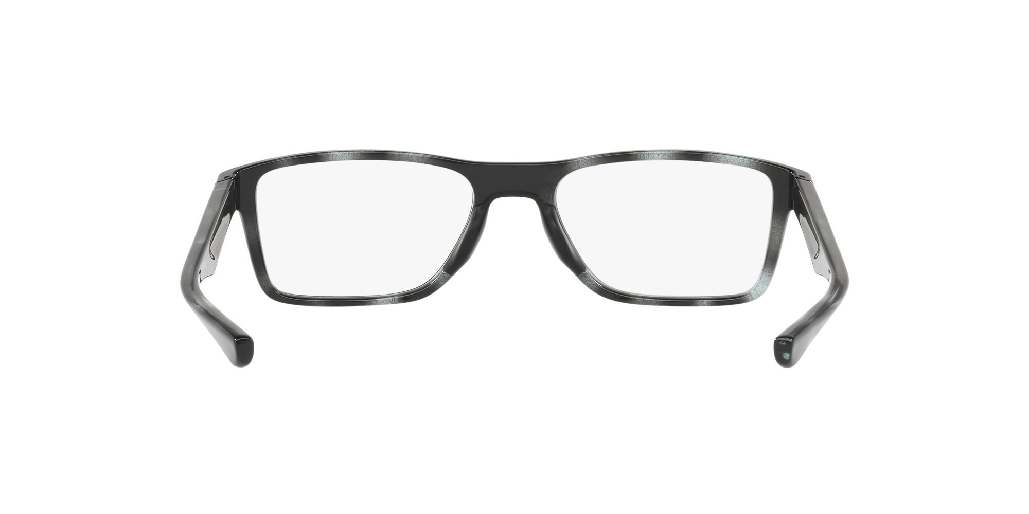 Oakley OX8108-810804 FIN BOX Eyeglasses 53mm at Amazon Men's